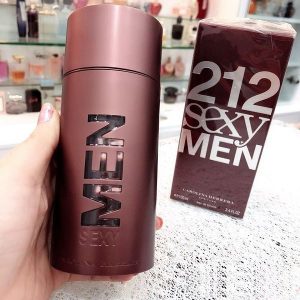 Nước Hoa Kích Thích Nữ Cao Cấp 212 Sexy Man