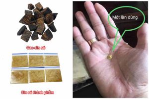 Sìn sú là một bài thuốc cổ truyền được kết hợp từ nhiều loại thảo dược thiên nhiên