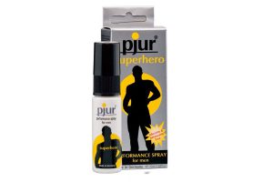 Pjur Super Hero Chai Xịt Chống Xuất Tinh Sớm (Đức) Pjur Super Hero Chai Xịt Chống Xuất Tinh Sớm (Đức)