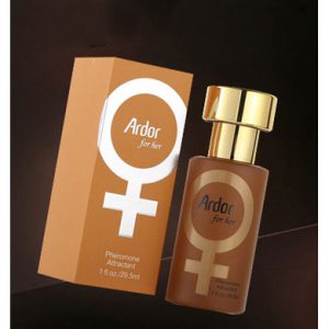 Nước hoa kích dục Ardor For Her là một mùi hương nam tính đầy kích thích giúp bạn bè chủ động hơn từ phái mạnh. Các cặp vợ chồng muốn tăng khoái cảm và đạt cực khoái khi quan hệ tình dục cũng có thể sử dụng Ardor For Her như một liệu pháp hỗ trợ tình dục.