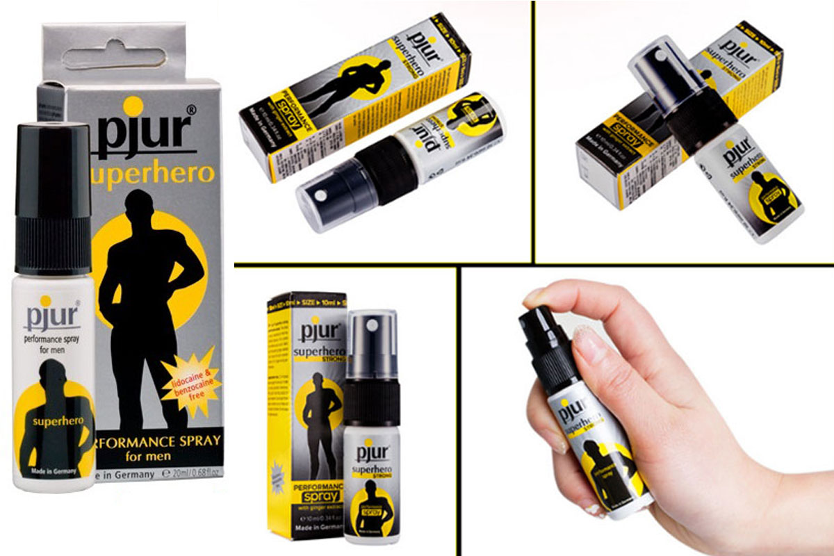 Thuốc xịt xuất tinh sớm giúp kéo dài mối quan hệ