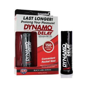 Hướng dẫn sử dụng Dynamo Delay Black Label Edition Hướng dẫn sử dụng Dynamo Delay Black Label Edition