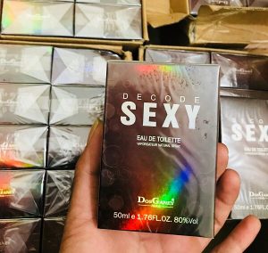 Đối tượng sử dụng nước hoa tình yêu