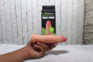 Bao cao su đôn dên Maxman - Shop Tình Yêu