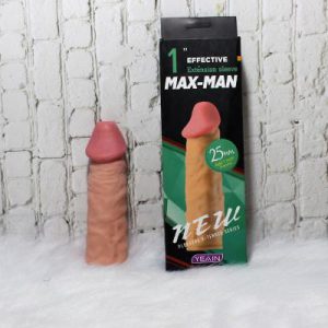 Bao cao su Đôn da Max-man 3 phân siêu gai mịn tại Thanh Hóa