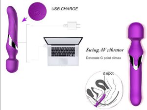 Trứng rung Aphojoy pin Sạc – 7 kiểu rung siêu mạnh (joy1)