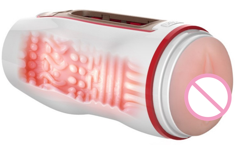 Máy rung rên tạo nhiệt ấm silicon siêu mềm mịn LenTen