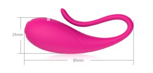 20 Trứng Rung Mini Siêu Mạnh - 29 Trứng Rung Tình Yêu Usa Xịn
