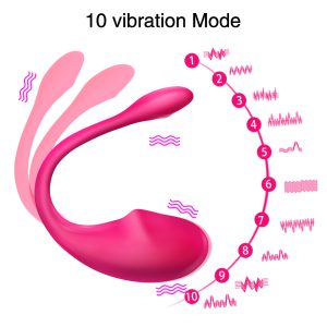 Trứng rung tình yêu LOLA điều khiển điện thoại Trứng rung tình yêu LOLA điều khiển điện thoại