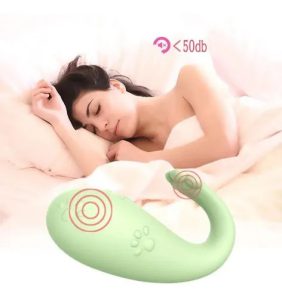 Trứng rung tình yêu Libo Meow Meow đồ chơi tình dục cao cấp
