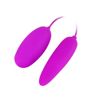 Trứng rung 2 đầu Pretty Love Irma - Shop Adam