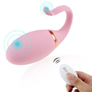 Trứng rung cá heo Dolphin điều khiển từ xa chính hãng giá rẻ