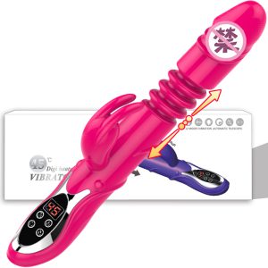 Dương vật giả đa năng Rabbit Vibrator Dương vật giả đa năng Rabbit Vibrator