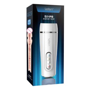 Âm Đạo Giả Leten Vagina Cup Cao Cấp - Tình Dục 18