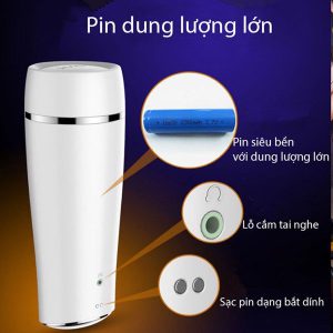 Máy thủ dâm tự động Leten Vagina Cup matxa dương vật đa năng