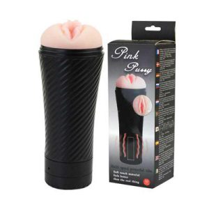 Âm đạo giả Pink Pussy cầm tay có rung cao cấp | Shopchich.vn