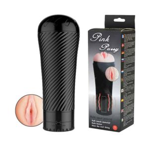 Âm đạo giả Pink Pussy 7 chế độ rung mạnh nhẹ tùy chỉnh