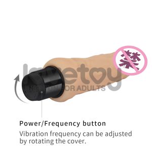 Dương vật giả cao cấp Lovetoy Real Feel 8 inch cực đỉnh