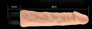Dương vật LOVETOY REAL FEEL 8 inch cầm tay