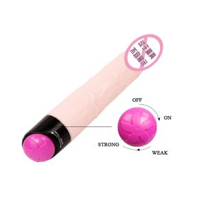 Cu giả rung ngoáy cao cấp Baile thỏa mãn đam mê bất tận