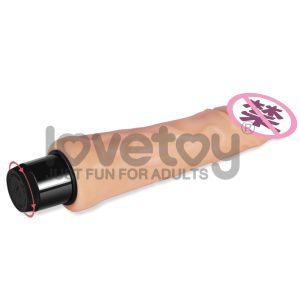 Dương vật giả Lovetoy Feel 8 inch kích thích điểm G tối đa