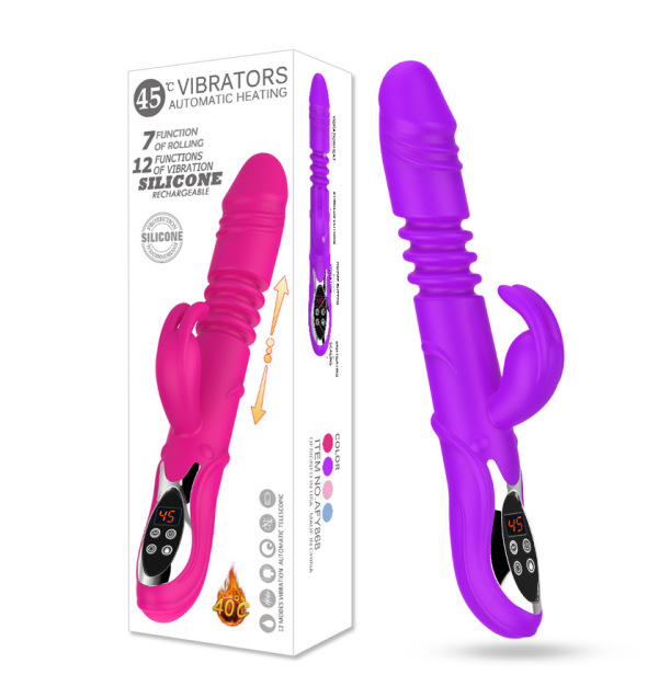 Dương vật giả đa năng Rabbit Vibrator rung