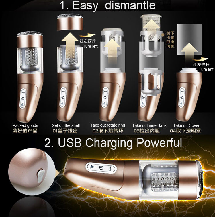 Máy thủ dâm Ailighter Katerina 2 - Dungcutinhduconline