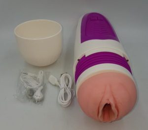 Dibe Ferrady - Âm Đạo Rung Thụt Tăng Nhiệt 7 Kiểu