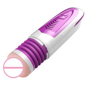 Âm đạo giả rung silicon của Dibe Ferrady, một sản phẩm mới của nhà sản xuất đồ chơi tình dục cao cấp Dibe
