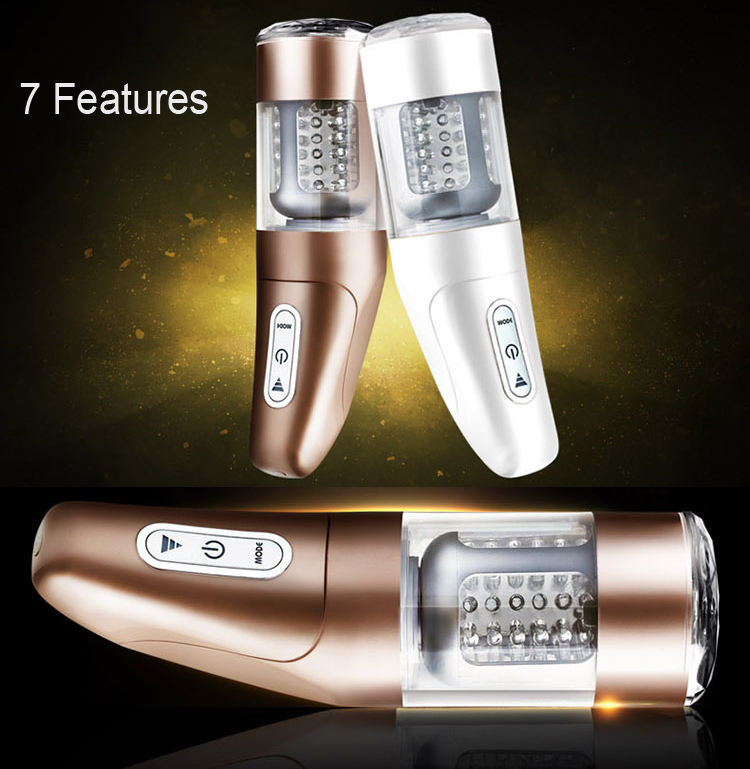 Máy thủ dâm nam siêu sướng thế hệ mới Ailighter Katerina 2