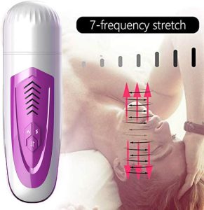ÂM ĐẠO DIBE FERRADY TỰ ĐỘNG - BÚ - MÚT - LIẾM