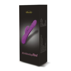Dương vật giả rung thụt tạo nhiệt ELLA VIBRATING ROD 