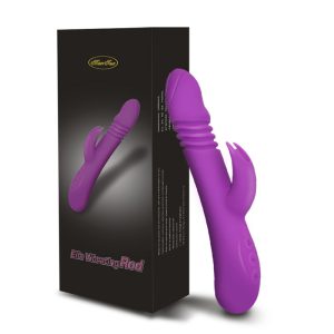 Mannuo Ella Vibrating ROD rung thụt cao cấp cho nữ thủ dâm