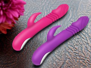 Dương vật giả Ella Vibrating Rod - Linh Miu Shop