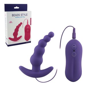 Trứng Rung Tình Yêu Hậu Môn Cao Cấp Balls Style Dễ Dàng