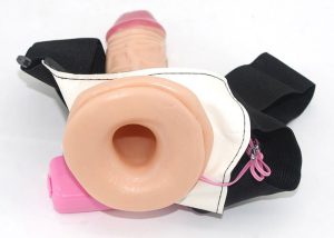 dương vật giả dây đeo rỗng ruột cho đàn ông thêm sức mạnh