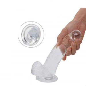 Sử dụng sex toys tình dục nữ dương vật giả