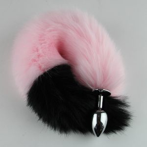 MÔ TẢ Sextoy Đuôi Cáo Gắn Hậu Môn - Đồ Chơi Tình Dục: được các cặp đôi săn lùng khá nhiều hiện nay. Sản phẩm này được yêu thích do quan niệm mở về quan hệ đồng tính và quan hệ qua đường hậu môn bắt đầu được đón nhận, khiến cho các cặp đôi có cơ hội dám thử những cảm giác thăng hoa mới lạ trong cuộc “mây mưa” của mình. ĐÓNG GÓI CHE TÊN SẢN PHẨM KHI GIAO HÀNG Tên sản phẩm: Sextoy Đuôi Cáo Xuất Sứ : HỒNG KOONG Đối tượng sử dụng :Nữ giới, Nam Giới Tính năng : Tự sướng, thủ dâm Đóng gói : 1 hộp Bảo quản : Nơi khô ráo, tránh xa tầm tay trẻ em Dụng cụ massage hậu môn gắn đuôi cáo được thiết kế tinh tế với 2 phần gồm phần silicon để đưa vào hậu môn và phần đuôi cáo mềm mượt từ lông chồn cao cấp được đính chặt vào đuôi bộ phận kích thích, khi quan hệ phần lông này sẽ môn chớn trên da tạo nên sự hoang dã mạnh mẽ. Những cảm xúc này có tác dụng khơi dậy khoái cảm tình dục trong cơ thể con người.