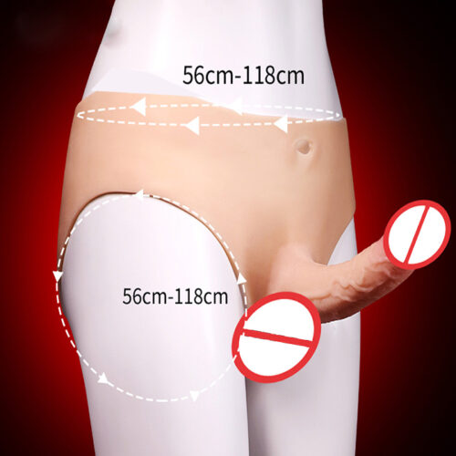 Dương vật giả liền quần rỗng ruột máy rung dụng cụ kích thích âm đạo nữ.  Shop đồ chơi tình dục dụng cụ yêu cung cấp cu giả toàn thân khơi gợi cảm giác chân thật, cảm giác cực sướng giúp các cặp đôi nhanh chóng lên đỉnh. Đây là dòng sản phẩm hỗ trợ chuyện tình cảm và giải quyết các vấn đề tình dục khó nói. Để tìm hiểu rõ hơn về đặc điểm của loại đồ chơi tình dục này, hãy cùng chúng tôi đọc bài viết sau đây.