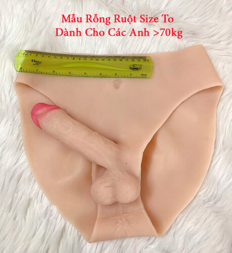 Dương vật giả liền quần rỗng ruột máy rung dụng cụ kích thích âm đạo nữ.  Shop đồ chơi tình dục dụng cụ yêu cung cấp cu giả toàn thân khơi gợi cảm giác chân thật, cảm giác cực sướng giúp các cặp đôi nhanh chóng lên đỉnh. Đây là dòng sản phẩm hỗ trợ chuyện tình cảm và giải quyết các vấn đề tình dục khó nói. Để tìm hiểu rõ hơn về đặc điểm của loại đồ chơi tình dục này, hãy cùng chúng tôi đọc bài viết sau đây.