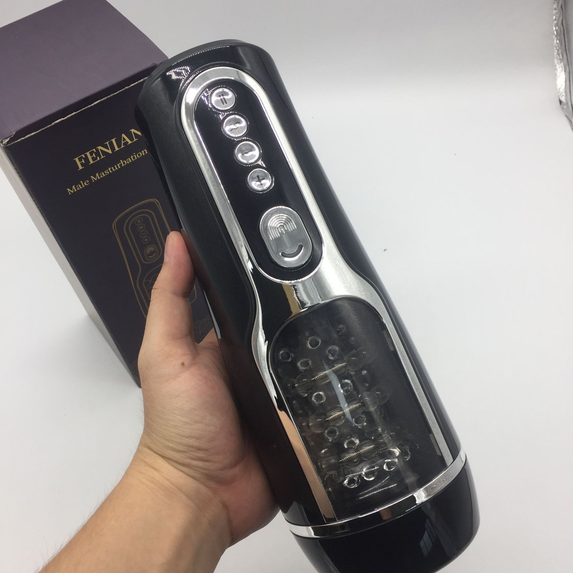 âm đạo giả đồ chơi nam Fennia