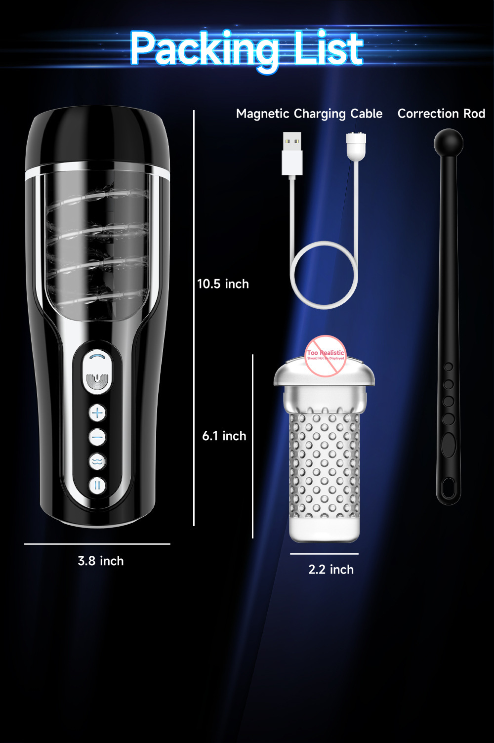 cốc tự sướng đồ chơi nam Fennia búp bê kích dục
