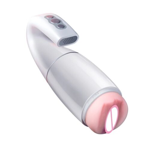cốc tự sướng tự động Swan cực kỳ thích thú, co bóp co bóp tạo lực hút và hút dương vật. cốc tự sướng tự động Swan còn có chức năng thủ dâm và hút tự động bằng cách di chuyển âm đạo nhân tạo silicon vào trong và cọ xát các đầu silicon vào dương vật của người dùng. cốc tự sướng tự động Swan khi dùng bạn chỉ cần đưa dương vật giả vào, nhấn nút và tận hưởng các chế độ hút đáng kinh ngạc, thú vị hơn so với việc người thật mút dương vật.