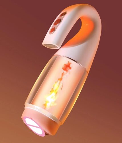 cốc tự sướng tự động Swan cực kỳ thích thú, co bóp co bóp tạo lực hút và hút dương vật. cốc tự sướng tự động Swan còn có chức năng thủ dâm và hút tự động bằng cách di chuyển âm đạo nhân tạo silicon vào trong và cọ xát các đầu silicon vào dương vật của người dùng. cốc tự sướng tự động Swan khi dùng bạn chỉ cần đưa dương vật giả vào, nhấn nút và tận hưởng các chế độ hút đáng kinh ngạc, thú vị hơn so với việc người thật mút dương vật.