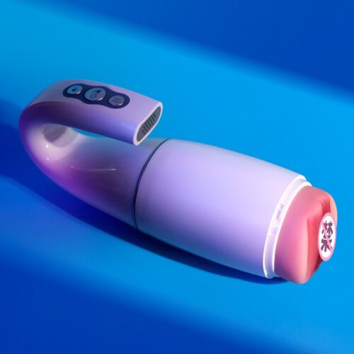 cốc tự sướng tự động Swan cực kỳ thích thú, co bóp co bóp tạo lực hút và hút dương vật. cốc tự sướng tự động Swan còn có chức năng thủ dâm và hút tự động bằng cách di chuyển âm đạo nhân tạo silicon vào trong và cọ xát các đầu silicon vào dương vật của người dùng. cốc tự sướng tự động Swan khi dùng bạn chỉ cần đưa dương vật giả vào, nhấn nút và tận hưởng các chế độ hút đáng kinh ngạc, thú vị hơn so với việc người thật mút dương vật.