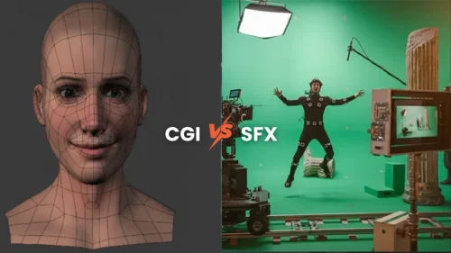 Tìm hiểu công nghệ CGI và kỹ thuật ghép hình thay thế diễn viên trong các phân đoạn nóng bỏng